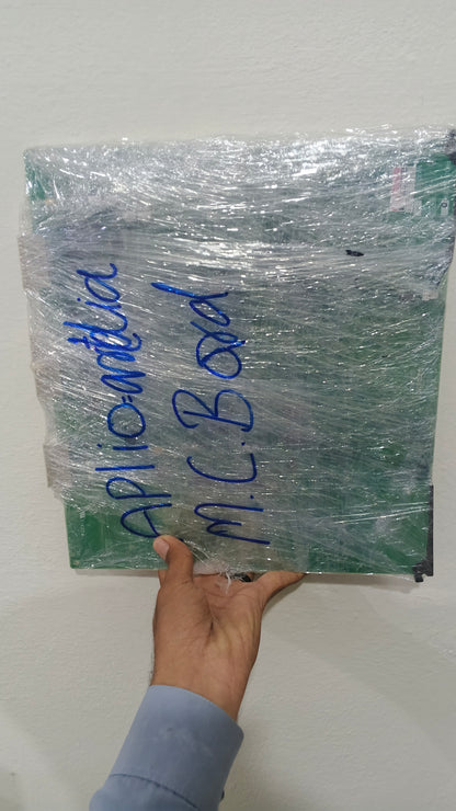 Toshiba aplio artida MC board
