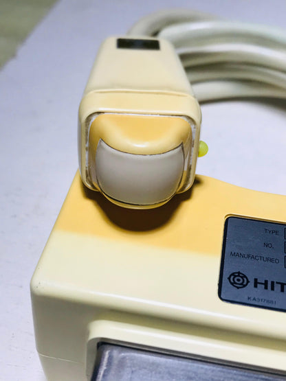...Hitachi Micro Convex UC