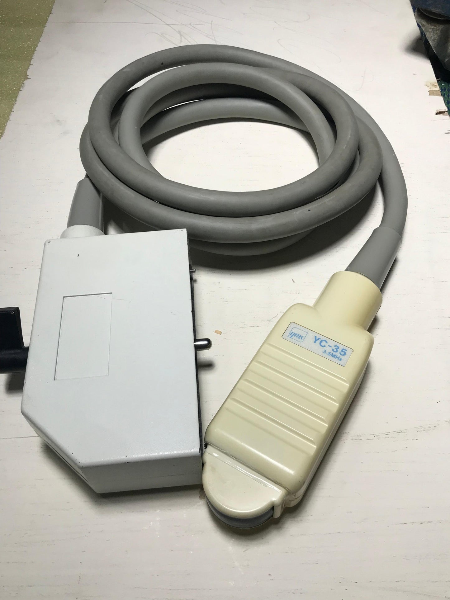 ...Toshiba YC-35 Micro Convex UC