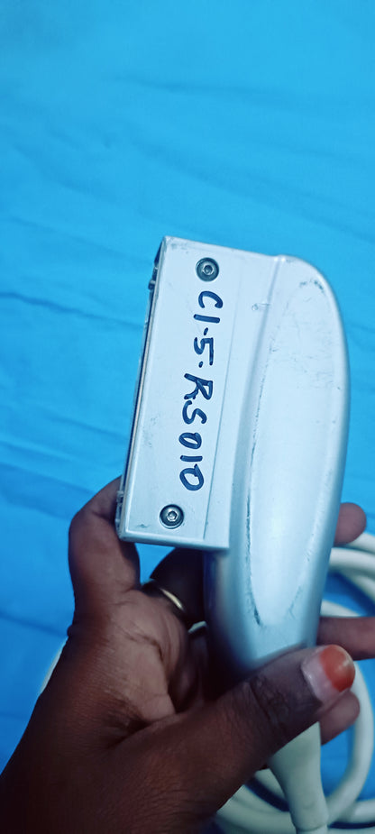 GE C1-5-RS 010 CHECKED NOT OK DXB