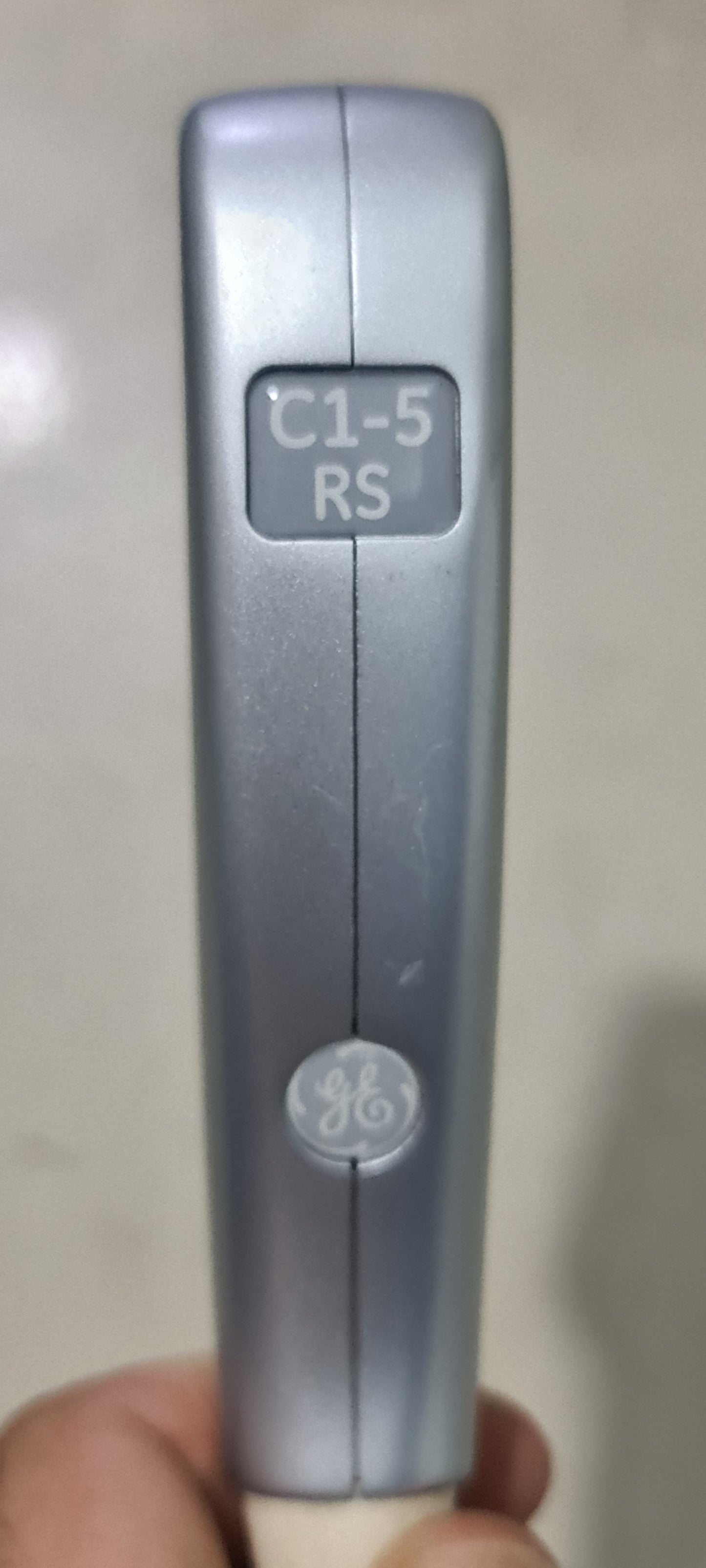 GE C1-5 RS Convex Prob  SN: C152028  June25 CHECKED OK DXB