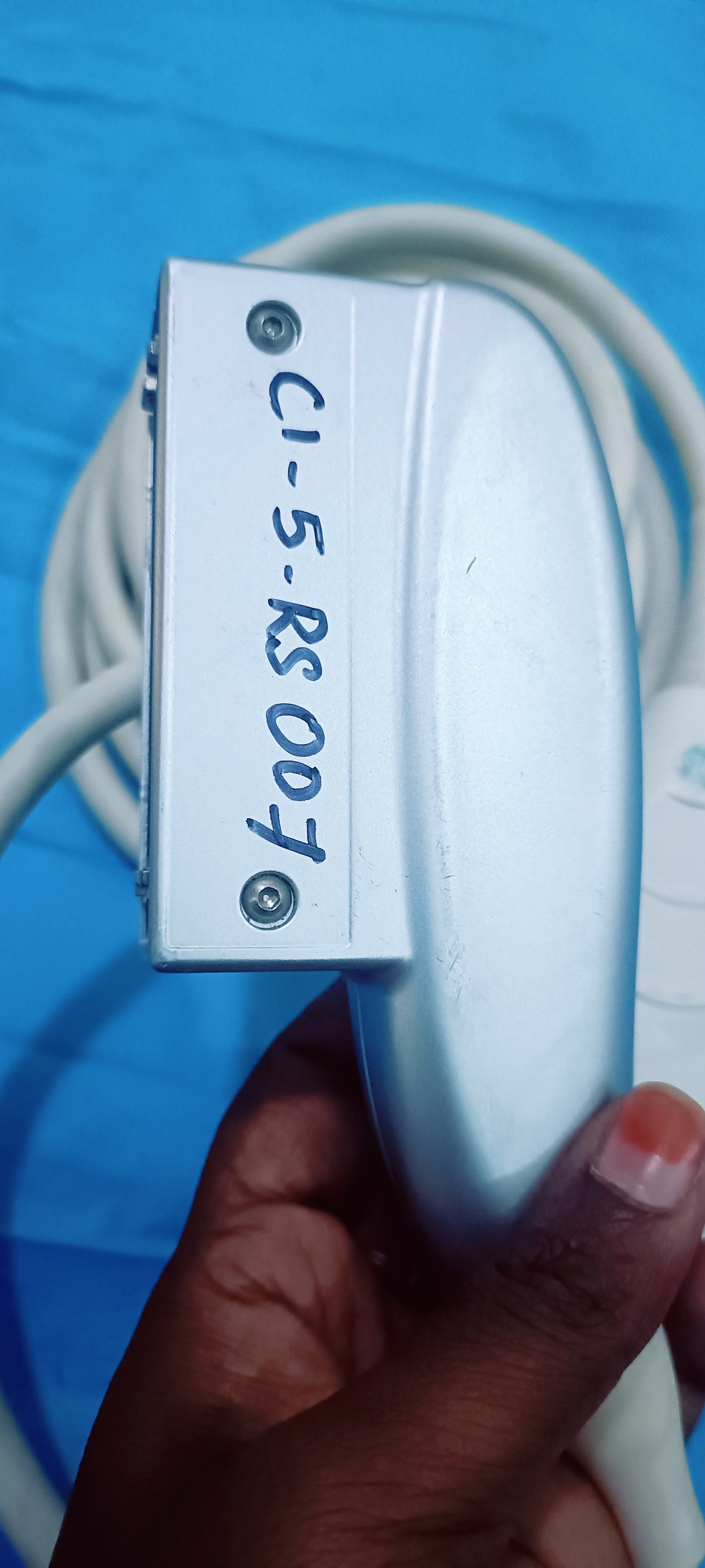 GE C1-5-RS 007 CHECKED NOT OK DXB