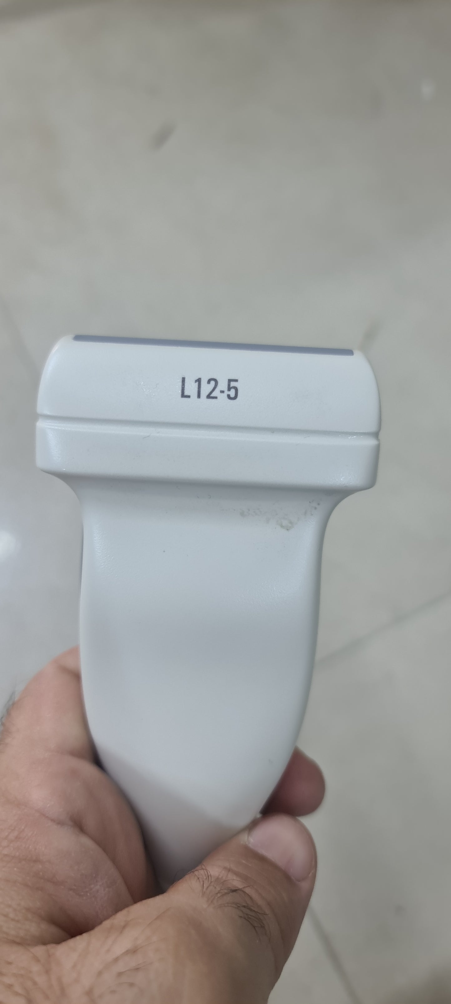 Philips L12-5 Liner prob checked SN. B0P6YZ  pin. 453561497451