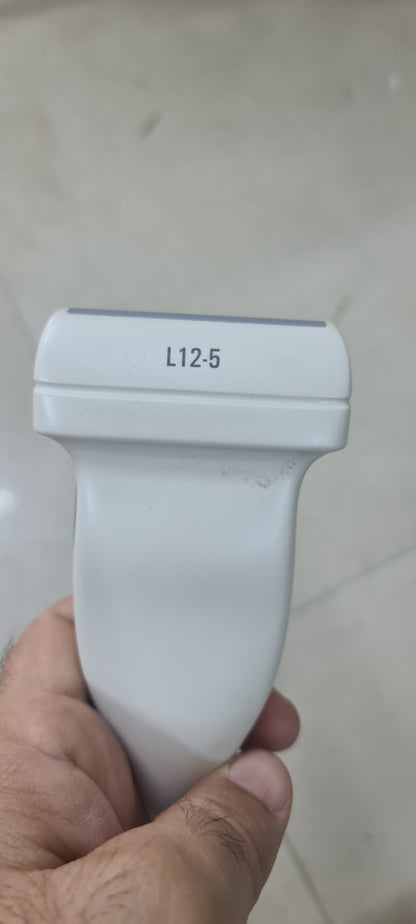 Philips L12-5 Liner prob checked SN. B0P6YZ  pin. 453561497451