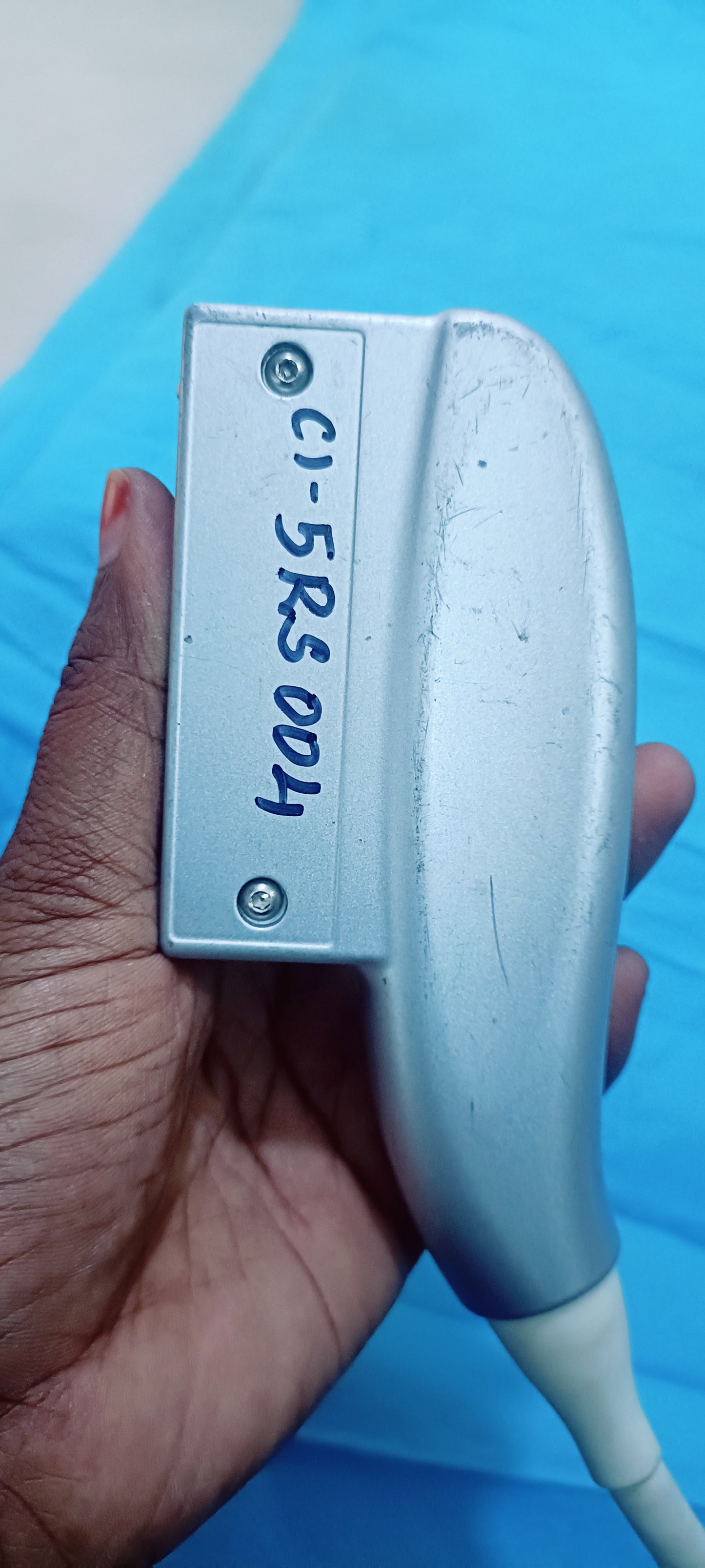 GE C1-5-RS 004 CHECKED NOT OK DXB