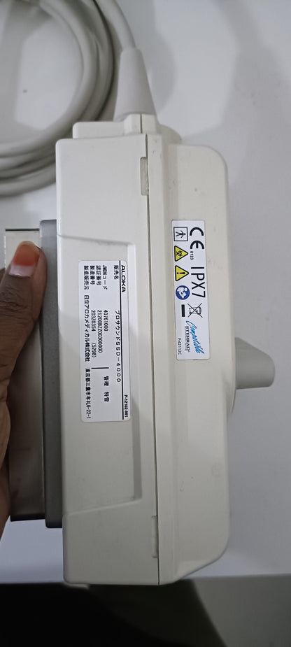 Aloka UST -5298 sn. 203z0354 UC dxb