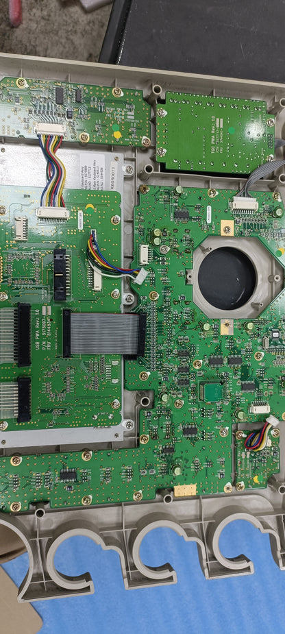 Ge logiq p5 board dxb