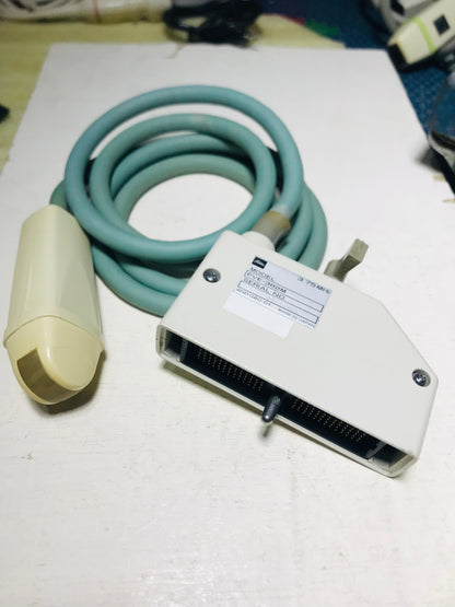 ...Toshiba PVE-382 Micro Convex Probe UC