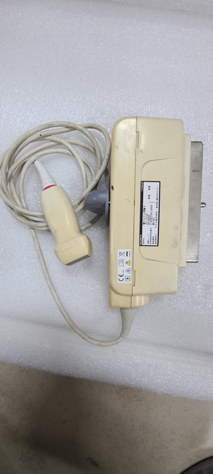 Aloka UST-52105 Cardiac prob checked  SN:M01955
