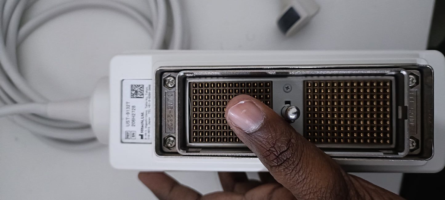 Aloka ust-9132t sn. 206h2728 (MW) checked dxb IS - Japan Medical Company LTD