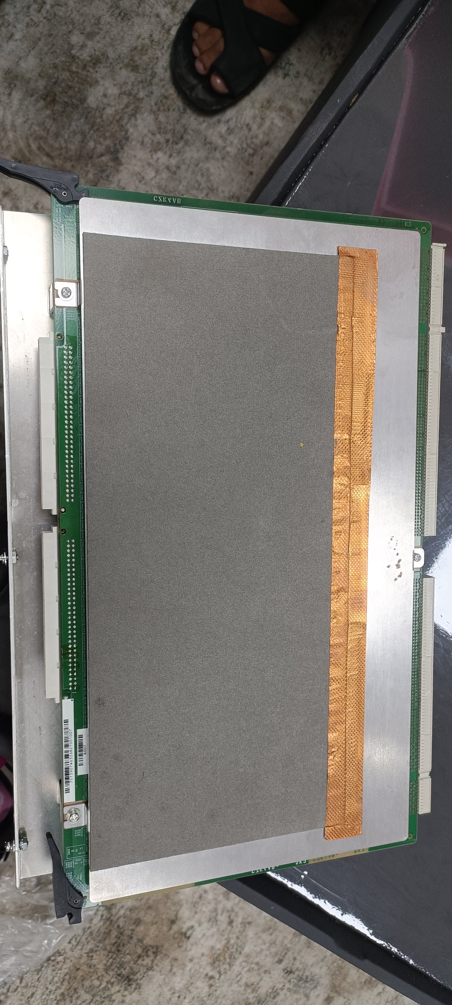 Hitachi RDBF avius BOARD dxb