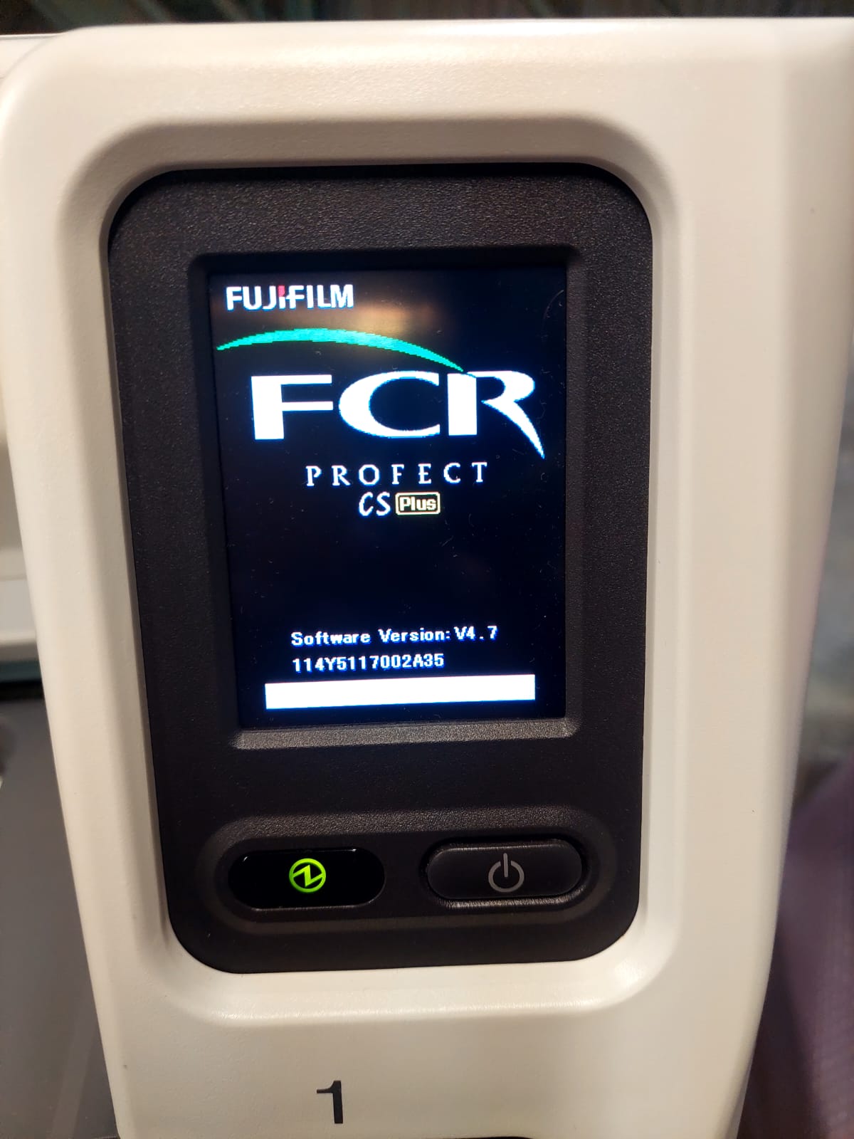 Fujifilm FCR PROFECT CS Plus YOM:2016 - Japan Medical Company LTD