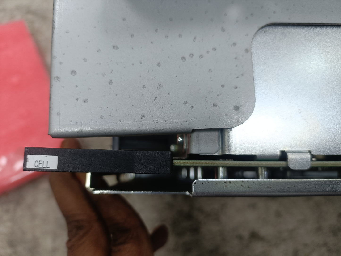 Hitachi hi vision avius cell board sn 1s41w832205a02879 dxb