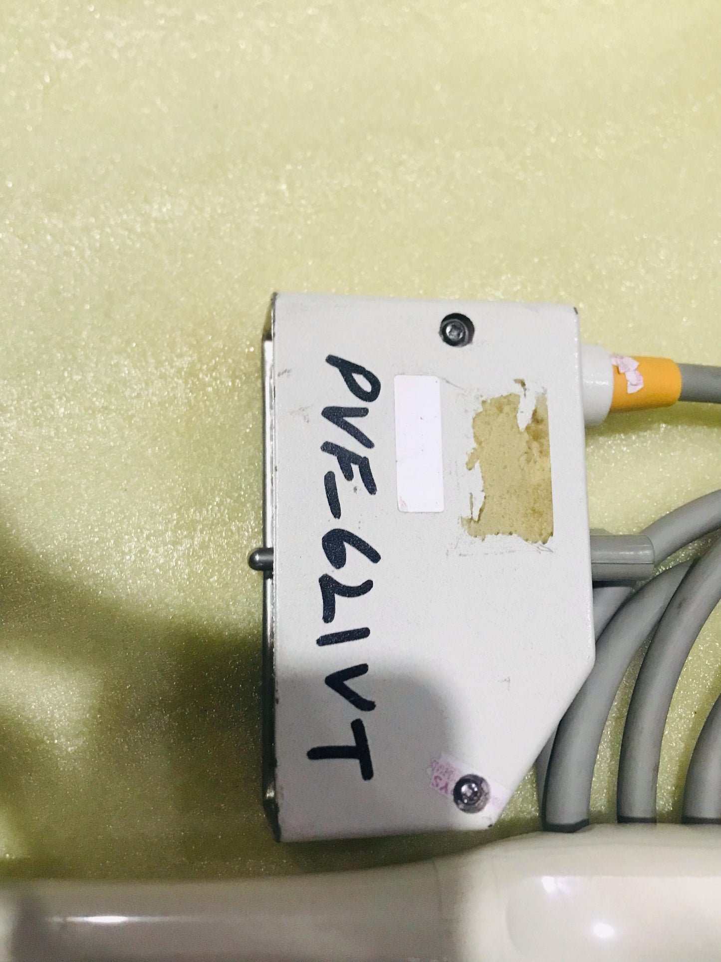 P...Toshiba PVF-621VT Tvs Probe UC