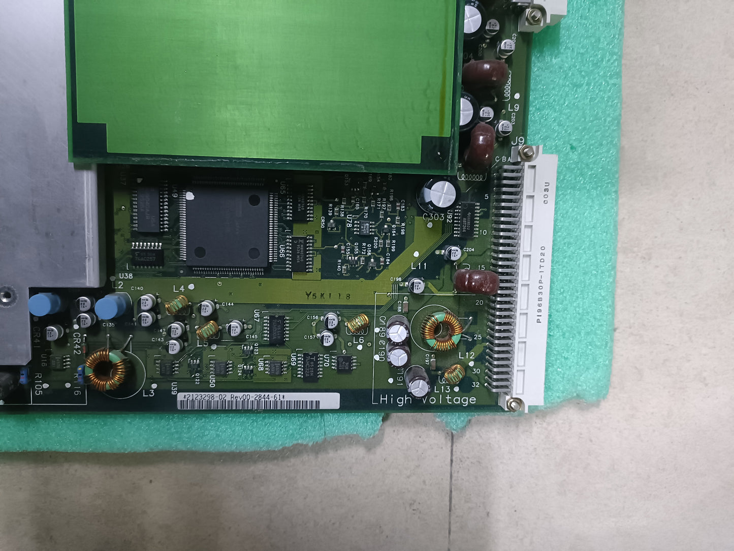Ge board dxb part no. CK (2)