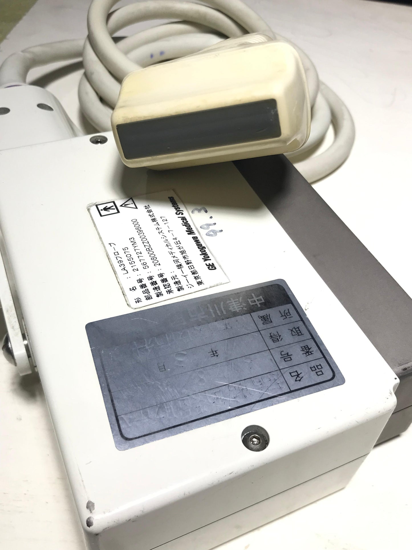 P...Ge LA39 Linear Probe UC