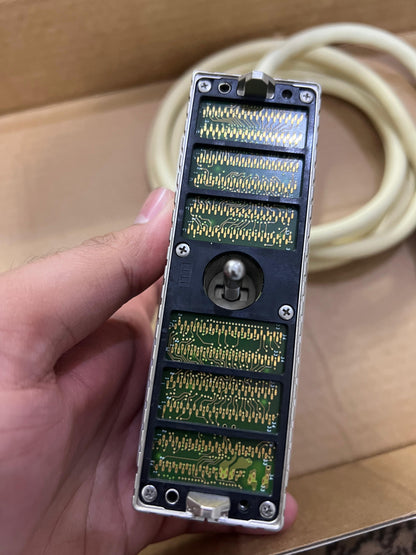 GE 9LD LINEAR PROBE CHECKED P
