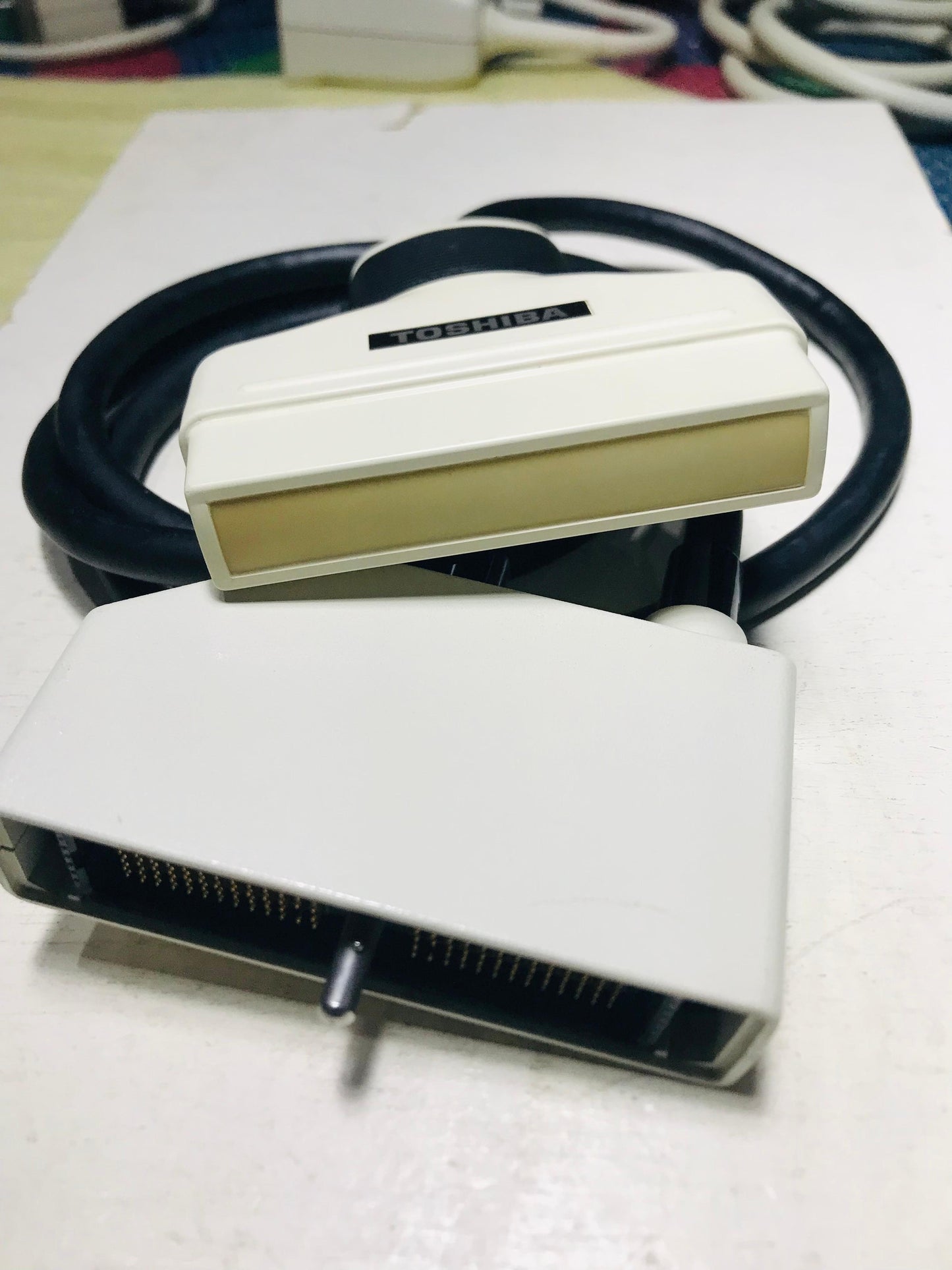 P...Toshiba Linear Probe UC