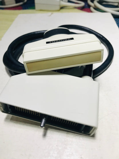 P...Toshiba Linear Probe UC