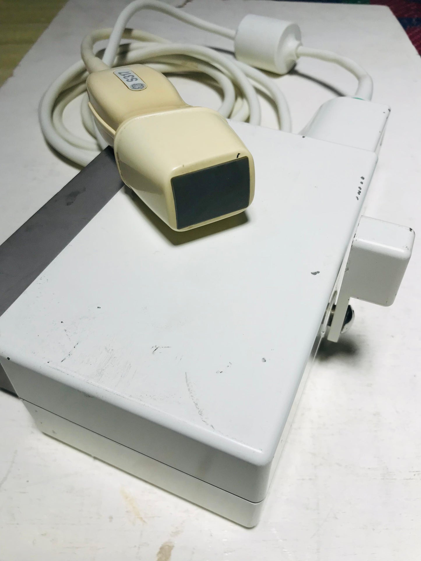 P...Ge S317 Cardiac Probe UC