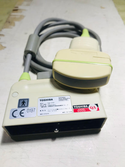 Nemio convex probe: pvq-375A