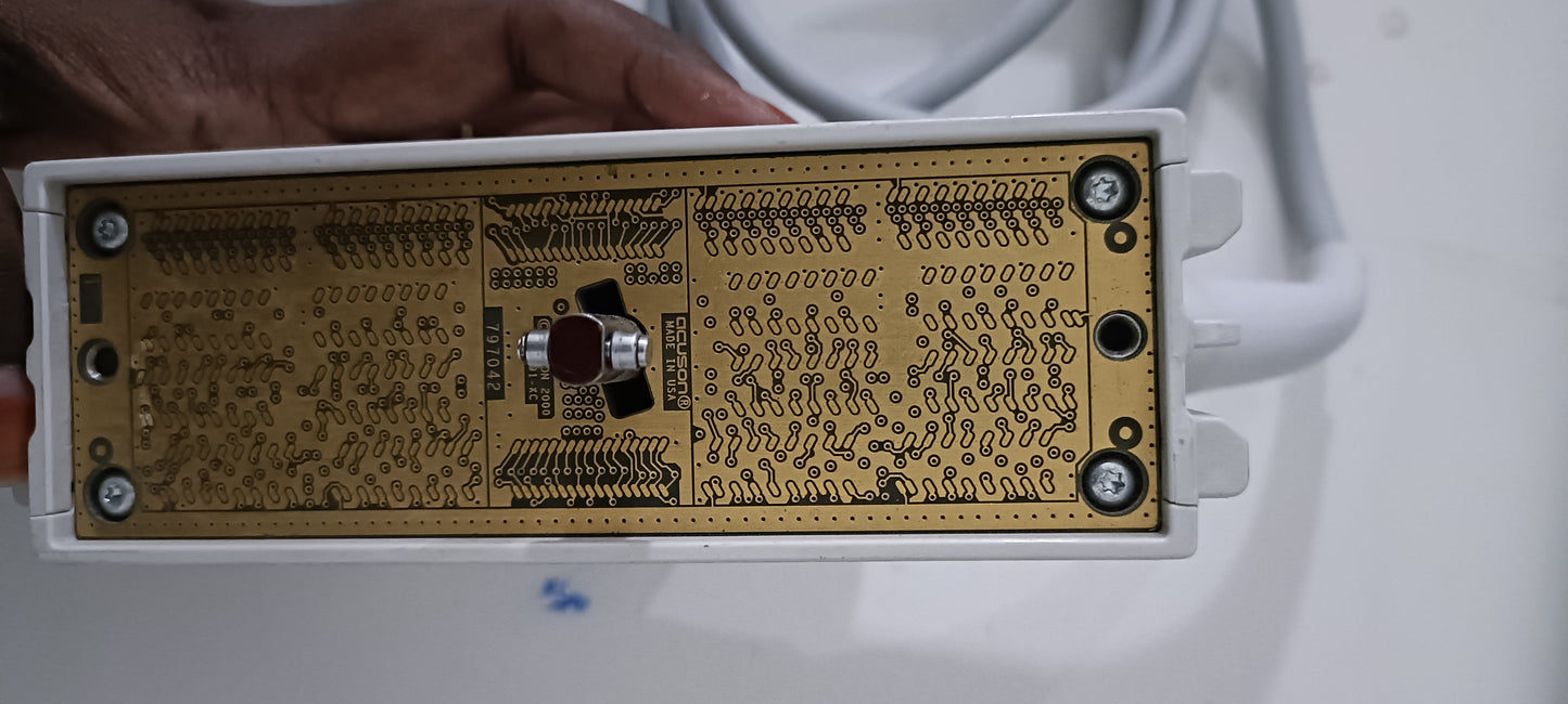 Siemens acuson 7v3c yom. 2009 UC dxb