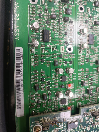 Ge logiq 400 board part no.CK dxb