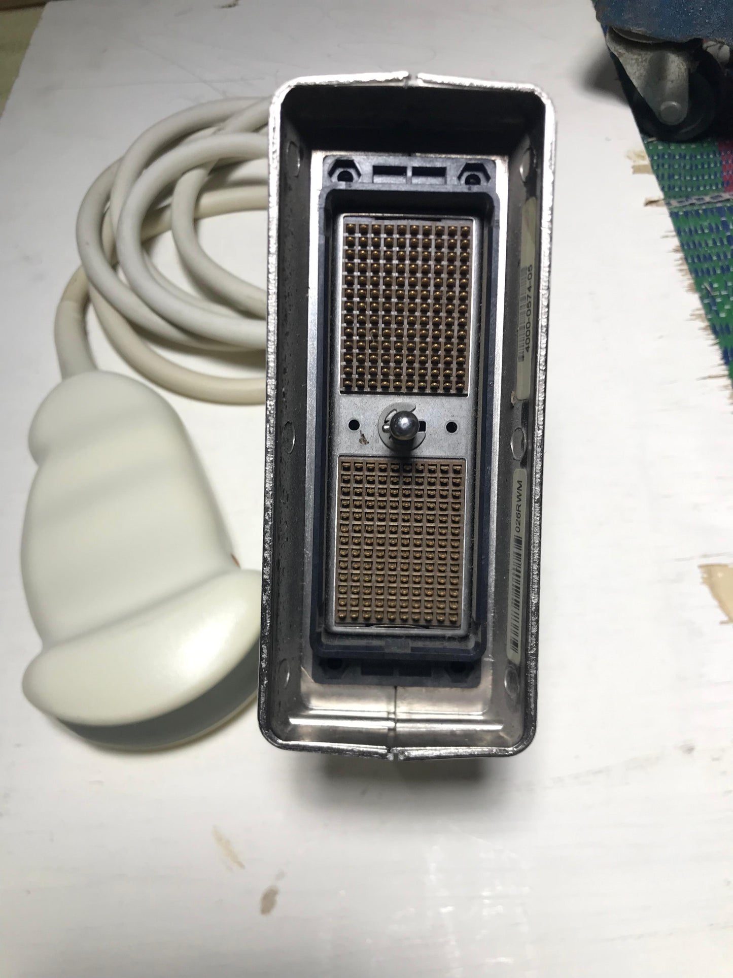 P...philips C5-2 Convex Probe UC