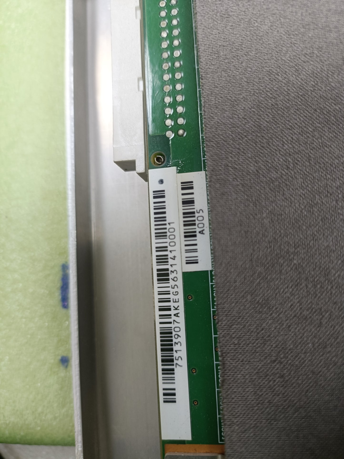 Hitachi avius RDBF board dxb