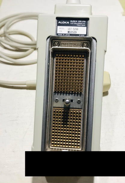 Aloka UST-5299 cardiac probe
