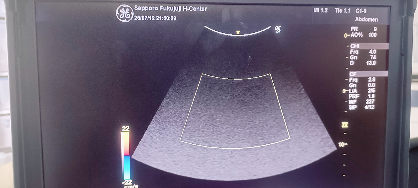 GE C1-5 RS LPG050256 CHECKED NOT OK DXB