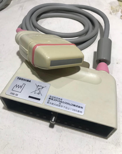 P...Toshiba Linear Probe