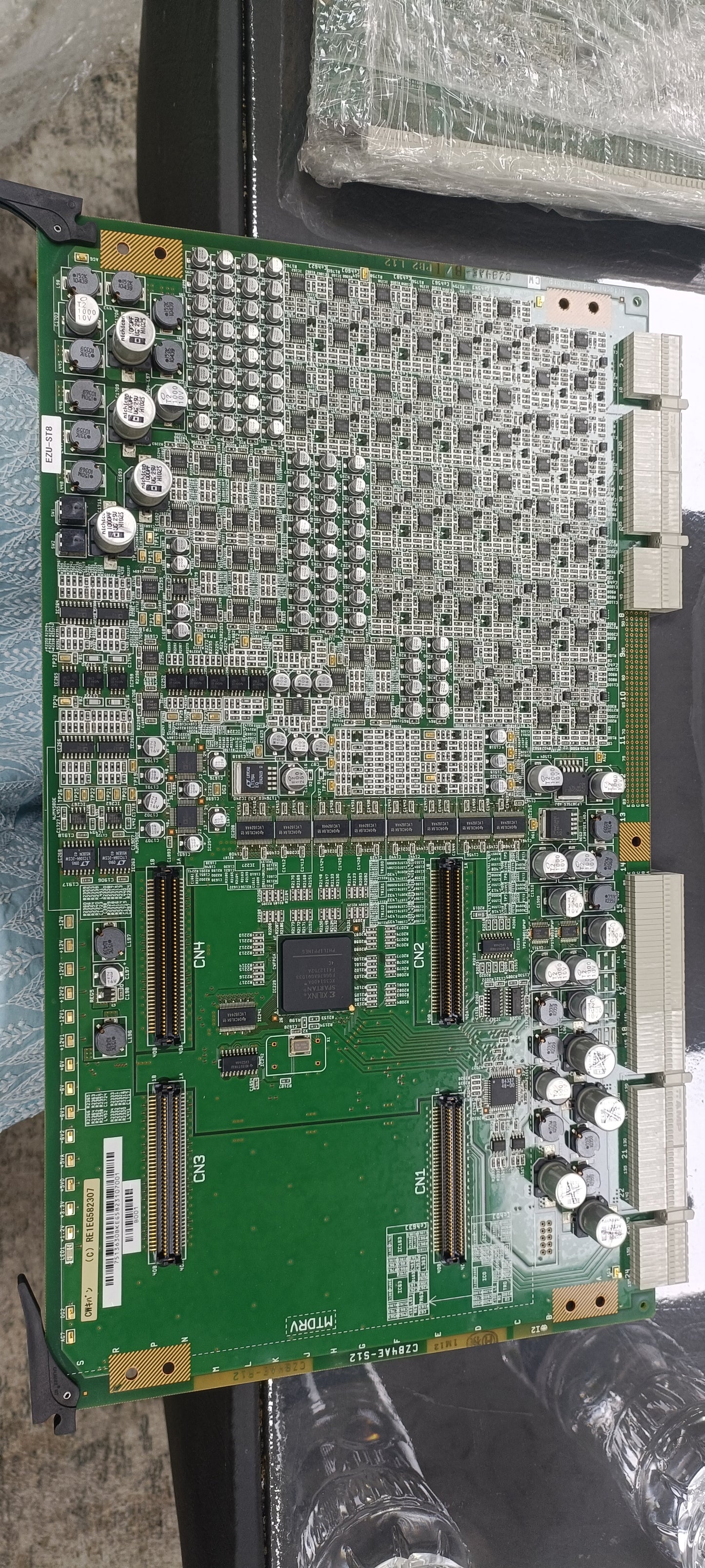 Hitachi avius cw Board sn RE1EG582307 dxb