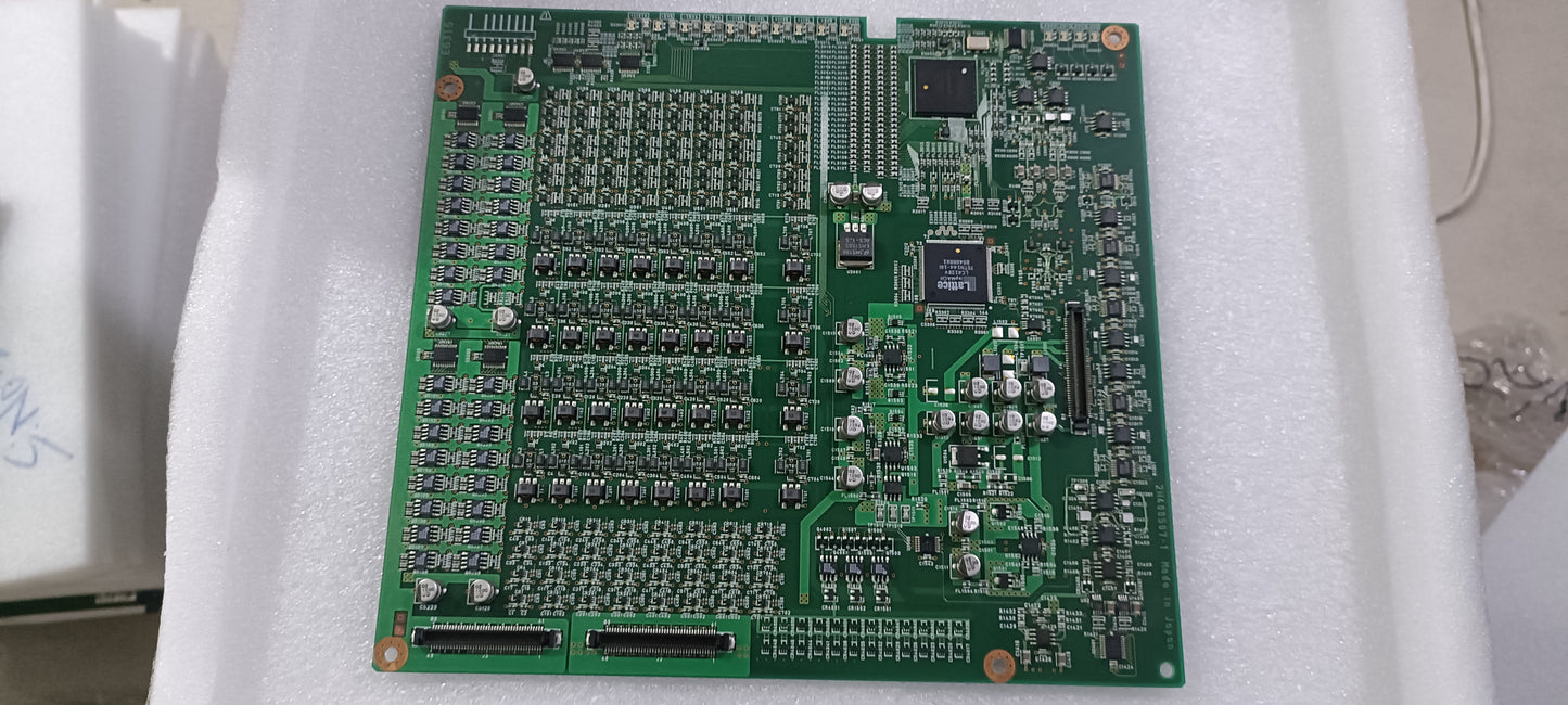 Nemio XG CW BOARD S.NO 000110 CHECKED DXB