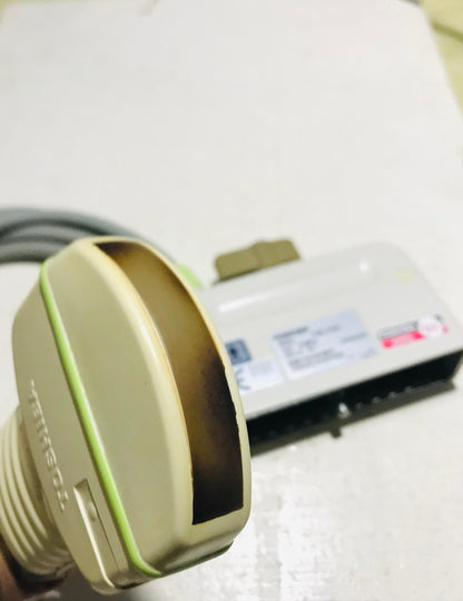 ...Toshiba PVM-375AT Convex Probe