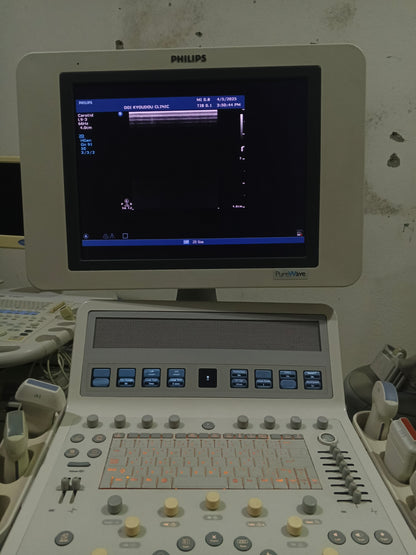 P...Philips L9-3 Linear Probe