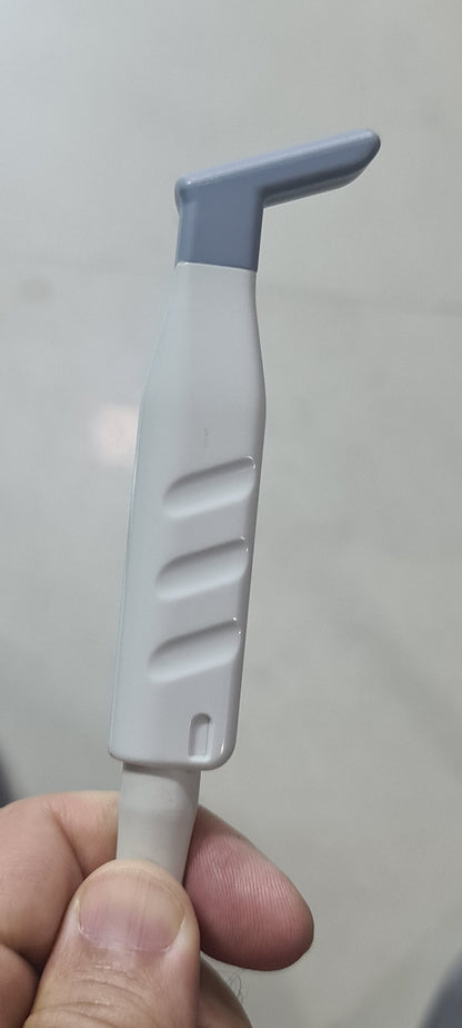 Philips L15-7io Hockey stick Prob  SN: B0K8N4 checked DXB