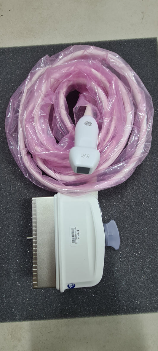 Ge 6Vc-D Cardiac Without Sticker Checked  NO: 3152025 dxb