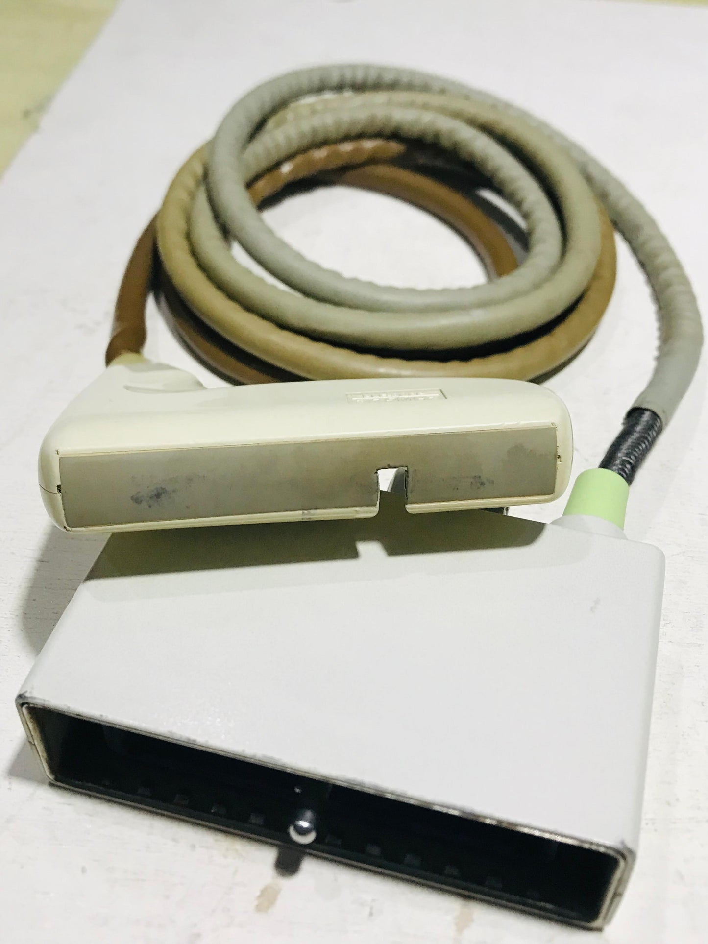 ..Toshiba biopsy transducer probe PLF-308P UC - Japan Medical Company LTD