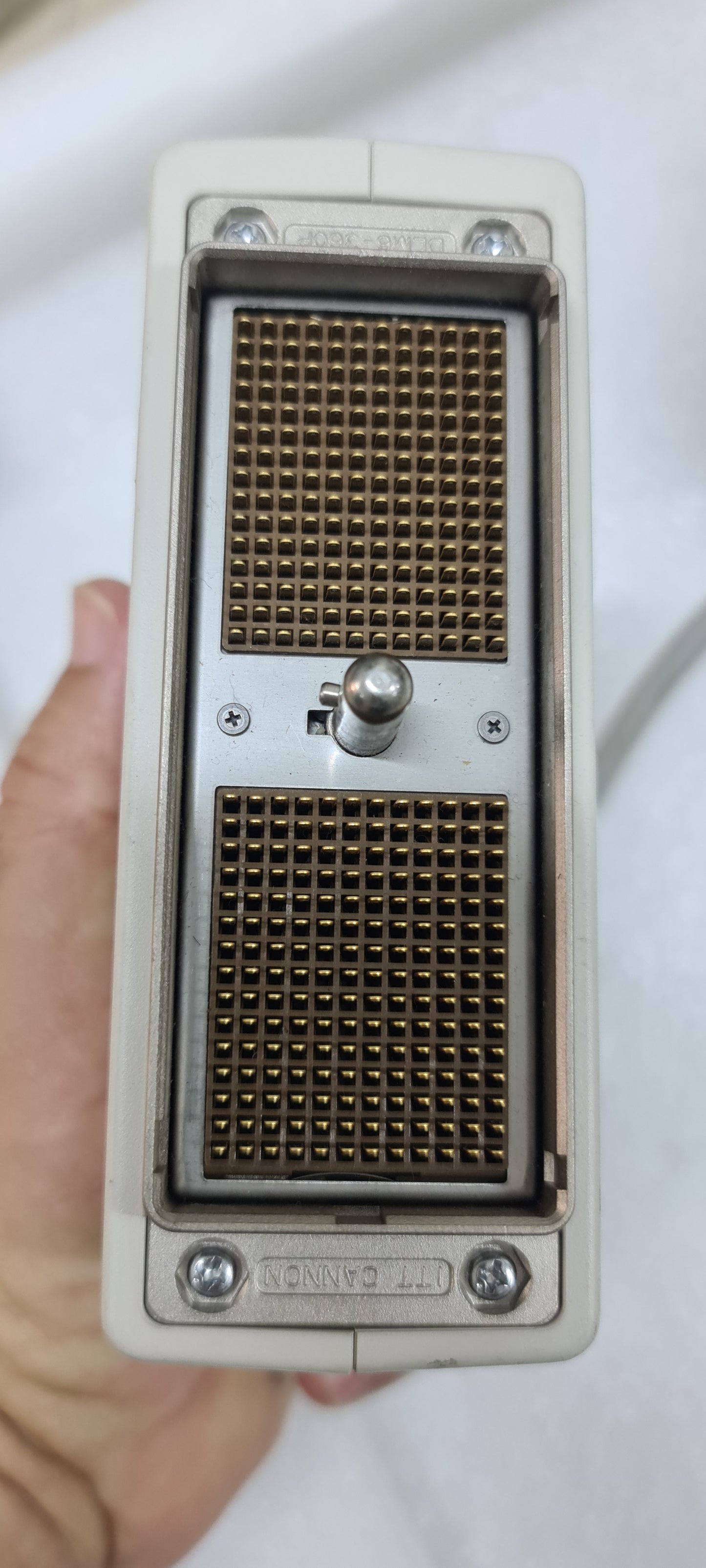 Toshiba PLT-1204AT PROB SN: 99A1593270 checked dxb