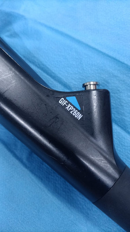 OLYMPUS Gif XP260N S.NO.2708887 Gastroscope dxb