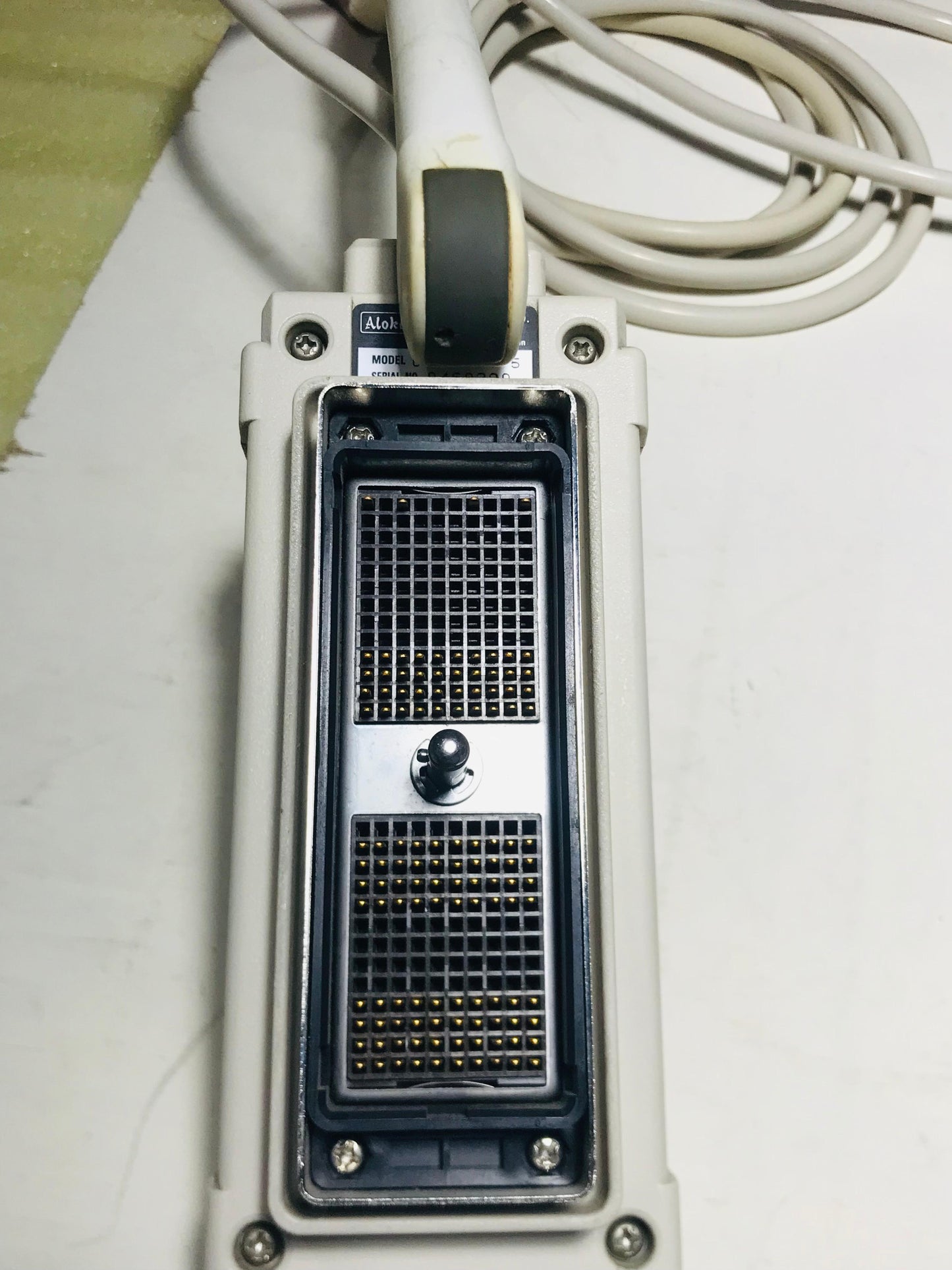 P...Aloka UST-984-5 Tvs Probe UC