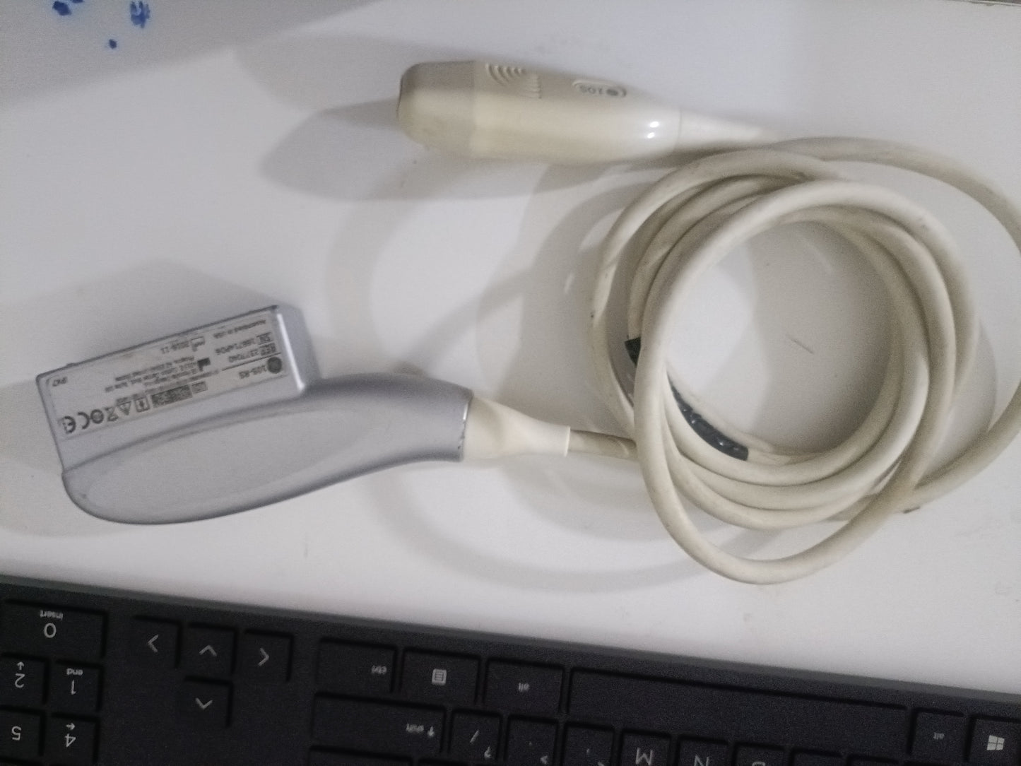 Ge 10s-rs sn. 166714PD6 UC DXB