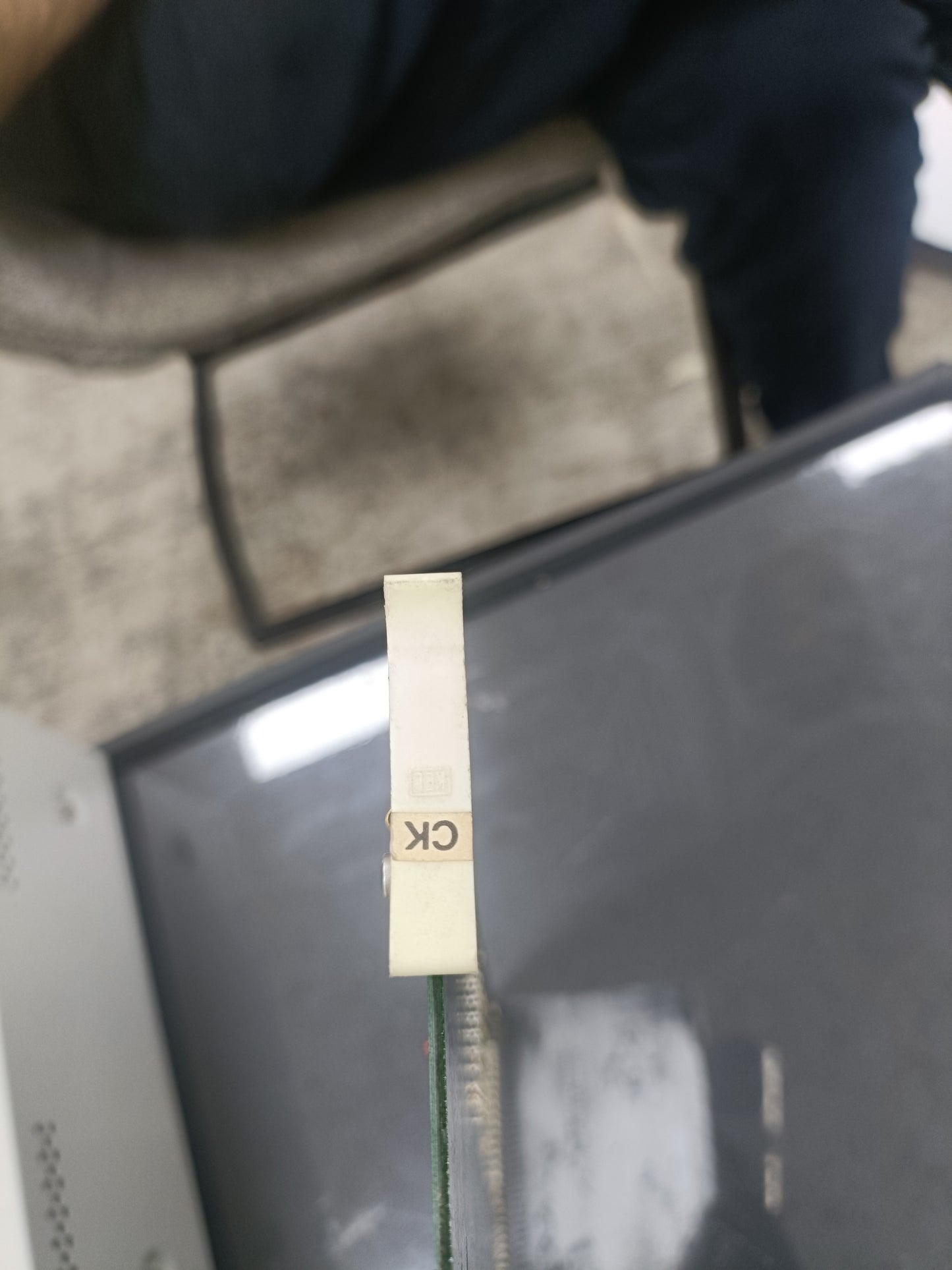 Ge logiq 500 board part no.CK dxb