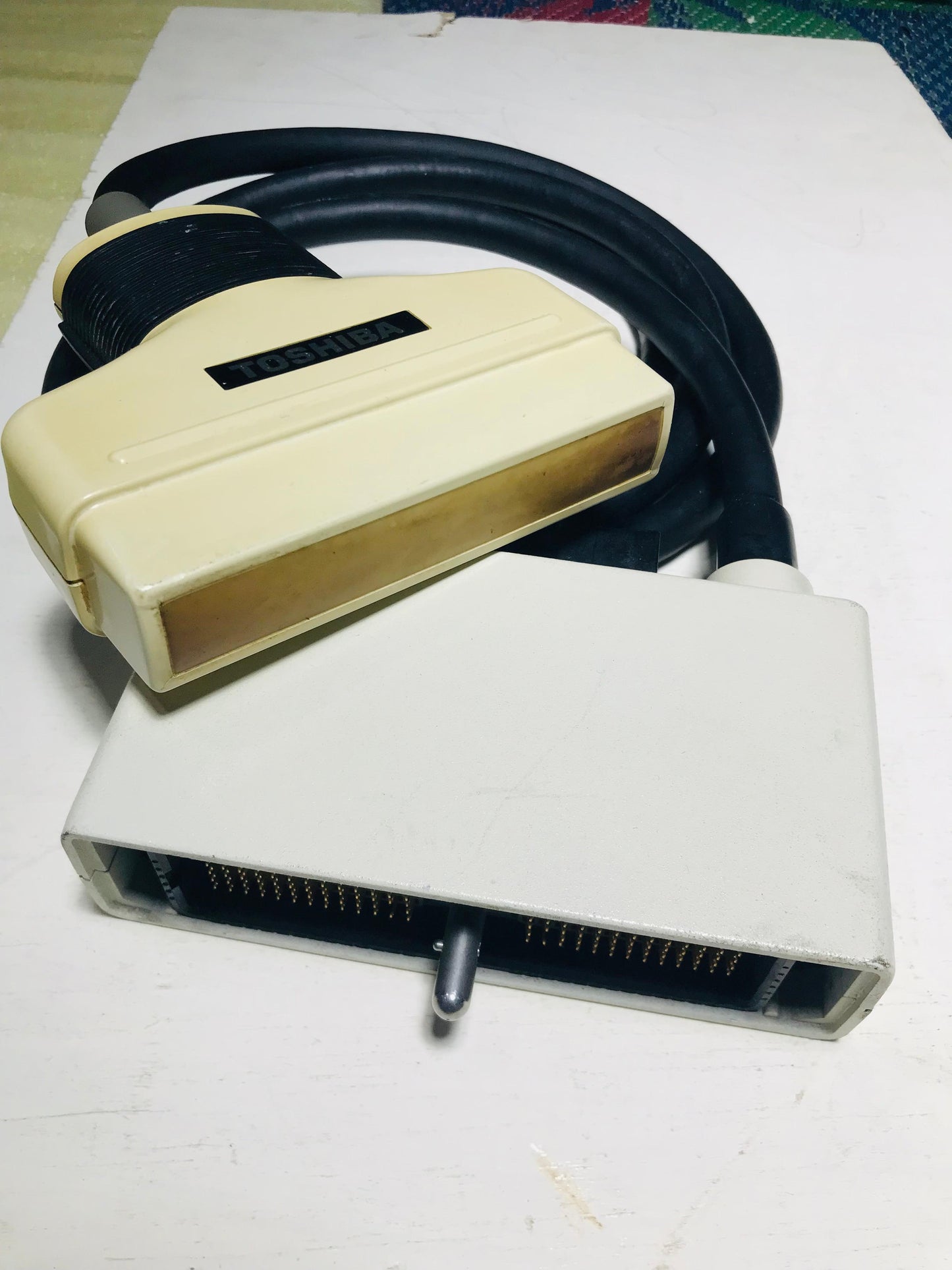 P...Toshiba PLE-308M Linear Probe UC