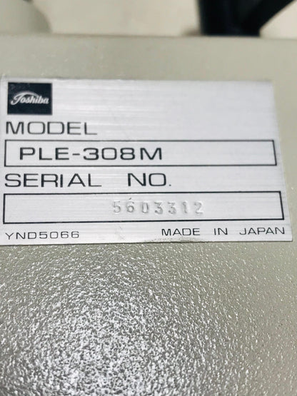 P...Toshiba Linear Probe UC
