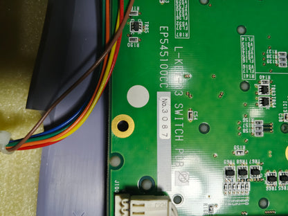 Aloka alpha 7 panel board
