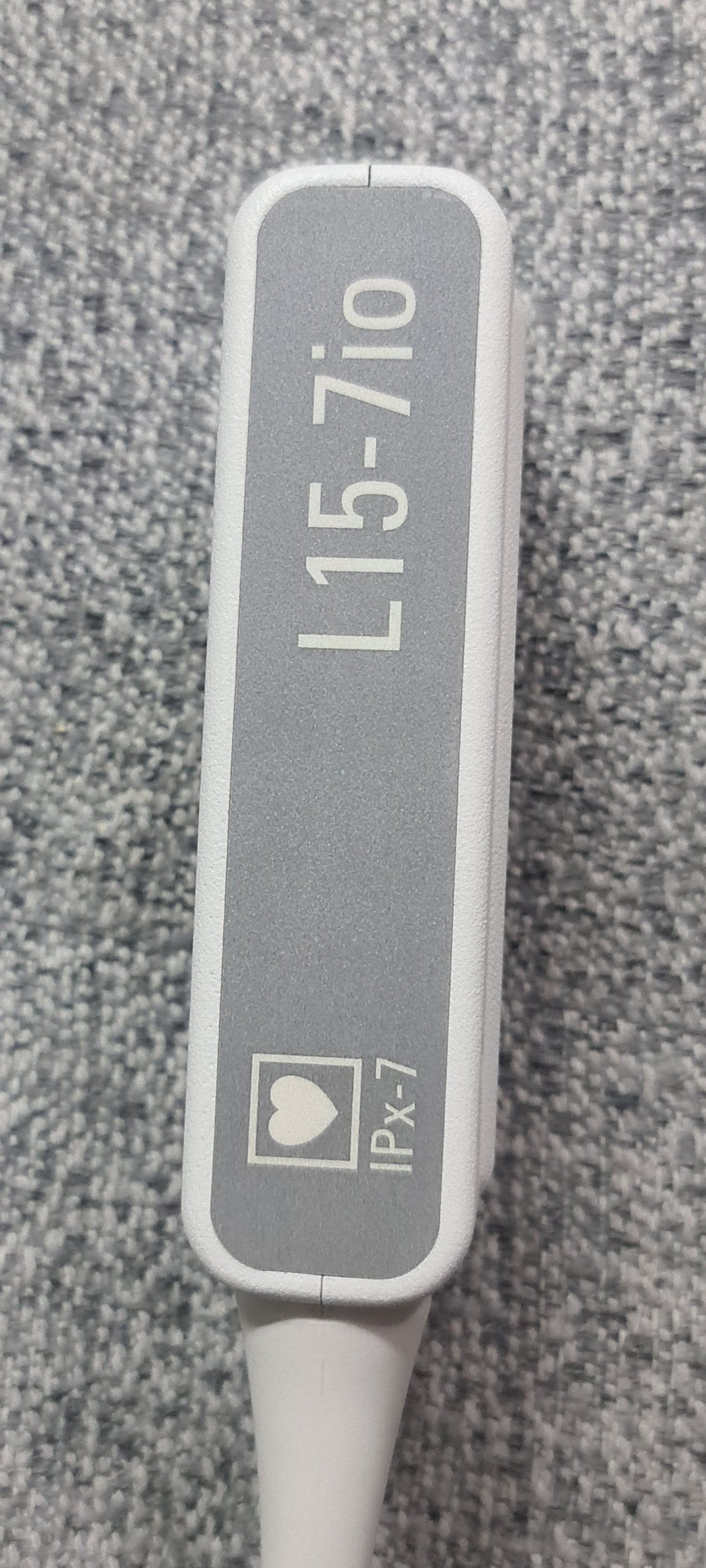 Philips L15-7io Hockey stick Prob  SN: B0K8N4 checked DXB