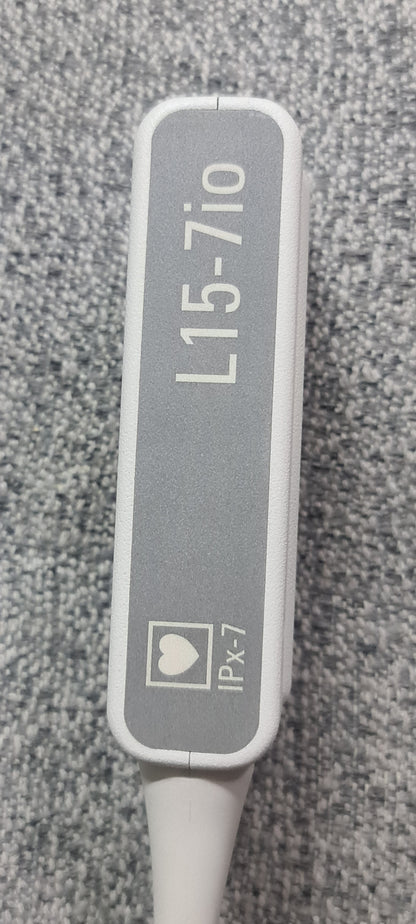 Philips L15-7io Hockey stick Prob  SN: B0K8N4 checked DXB