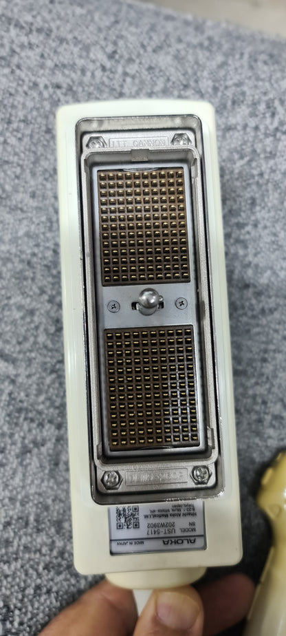 Aloka UST-5417 Linear UC  SN.202W3902